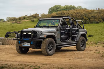 Jeep Wrangler Rubicon Unlimited, 2023