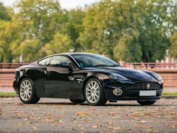 Aston Martin Vanquish S Ultimate, 2007