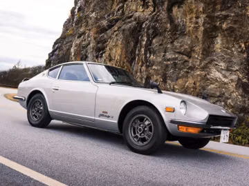 Nissan Fairlady Z432, 1970