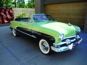 Ford Custom, 1951