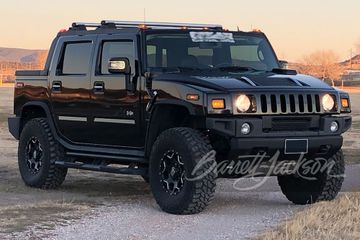 Hummer H2 Sut, 2007