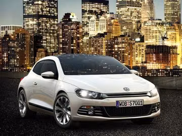 VW Scirocco 2.0 TSI (Mk III 211 PS) specs