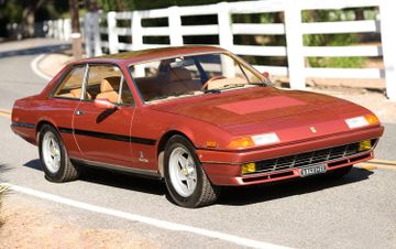 Ferrari GTi 400, 1984