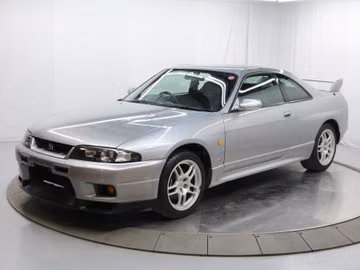 Nissan Skyline R33 GT-R V-Spec, 1997