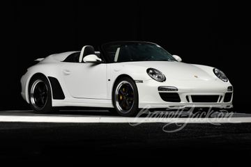 Porsche 911 Speedster, 2011