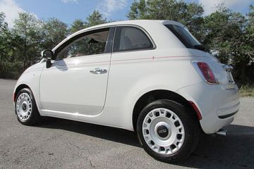 Fiat 500, 2015