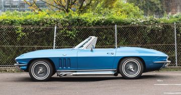 Chevrolet Corvette C2 Cabriolet, 1965