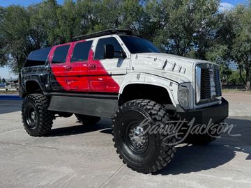 CHEVROLET SUBURBAN CUSTOM SIX-DOOR SUV "THE BEAST", 1995