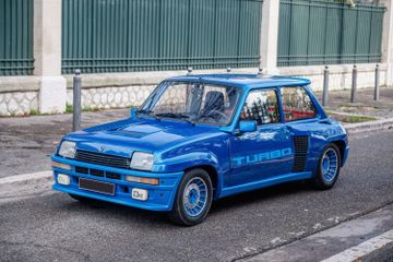 Renault 5 Turbo n°0002, 1980