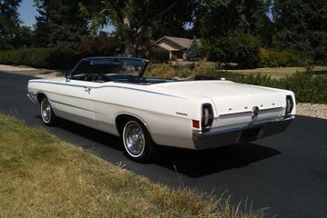 FORD TORINO GT CONVERTIBLE, 1968