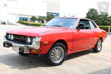 Toyota Celica ST Coupe, 1976