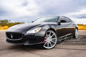 MASERATI QUATTROPORTE S, 2016