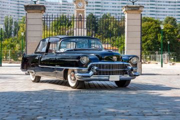 Cadillac Series 62 Convertible 'State limousine', 1954