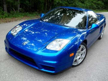Acura NSX T, 2004
