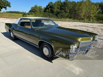 CADILLAC ELDORADO, 1970