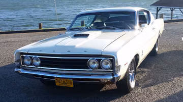 Ford Fairlane, 1969
