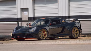Lotus Exige LF1 V-6 Cup, 2015