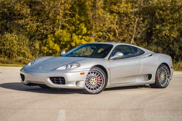 FERRARI 360 MODENA F1, 1999