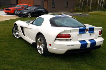 DODGE VIPER, 2006