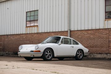 Porsche 912 Coupe, 1968