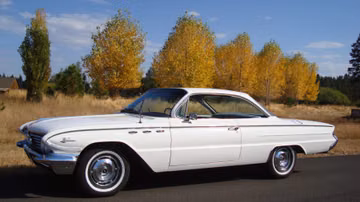 Buick LeSabre, 1961