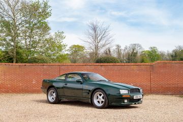 Aston Martin Virage 6.3-Litre Coupé, 1990