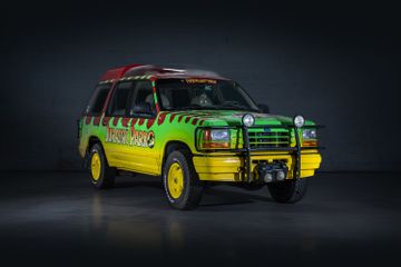 Ford Explorer, 1991