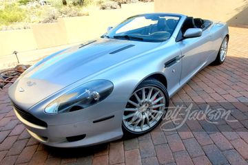 ASTON MARTIN DB9 VOLANTE, 2008