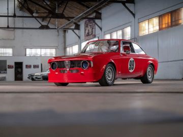 Alfa Romeo Giulia Sprint GTA, 1966