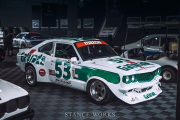 Mazda RX-3 IMSA GTU specs
