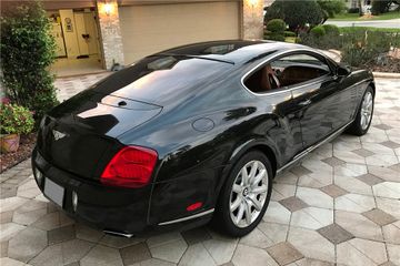 BENTLEY CONTINENTAL GT, 2005