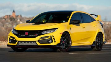 Honda Civic Type R Limited Edition, 2021