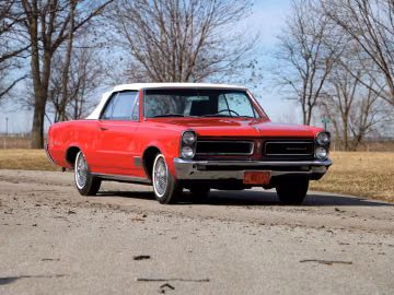 Pontiac LeMans, 1965