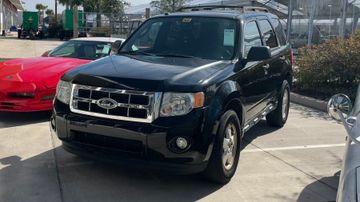 Ford Escape XLT, 2012