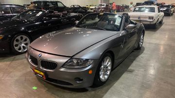 BMW Z4 Roadster, 2005