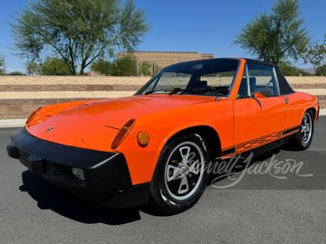 PORSCHE 914 TARGA, 1975