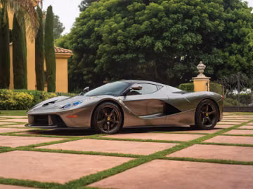 Ferrari LaFerrari, 2014
