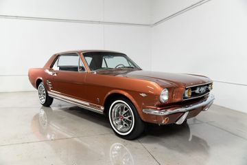 Ford Mustang GT, 1966