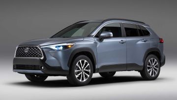 Toyota Corolla Cross 2.0 specs