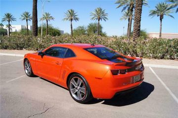 Chevrolet Camaro 2 Door Coupe, 2010