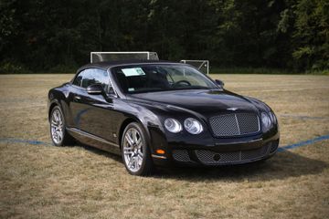 485 - Bentley Continental GT Convertible, 2011