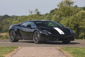 Lamborghini Gallardo LP 550-2 ‘Valentino Balboni’*, 2010