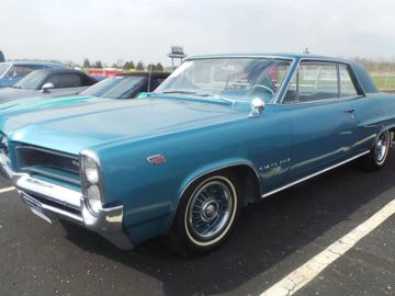 Pontiac Grand Prix, 1964