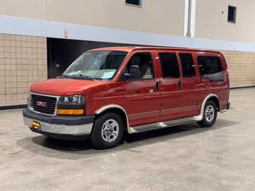 GMC Savana Regency Conversion Van, 2004