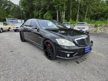 217 - Mercedes-Benz S65 Sedan, 2007
