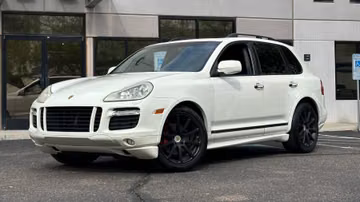 Porsche Cayenne GTS, 2010