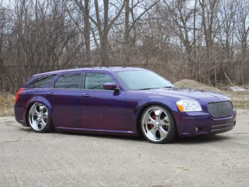 Dodge Magnum R/T Custom, 2005
