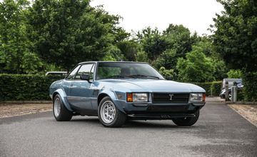 De Tomaso Longchamp GTS, 1974