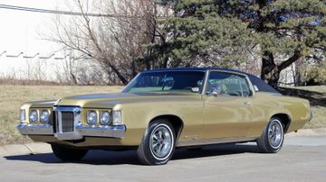 Pontiac Grand Prix Model J, 1969
