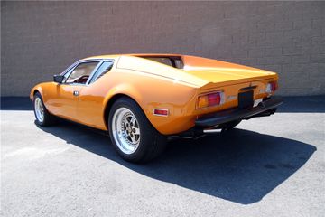 DE TOMASO PANTERA CUSTOM COUPE, 1973